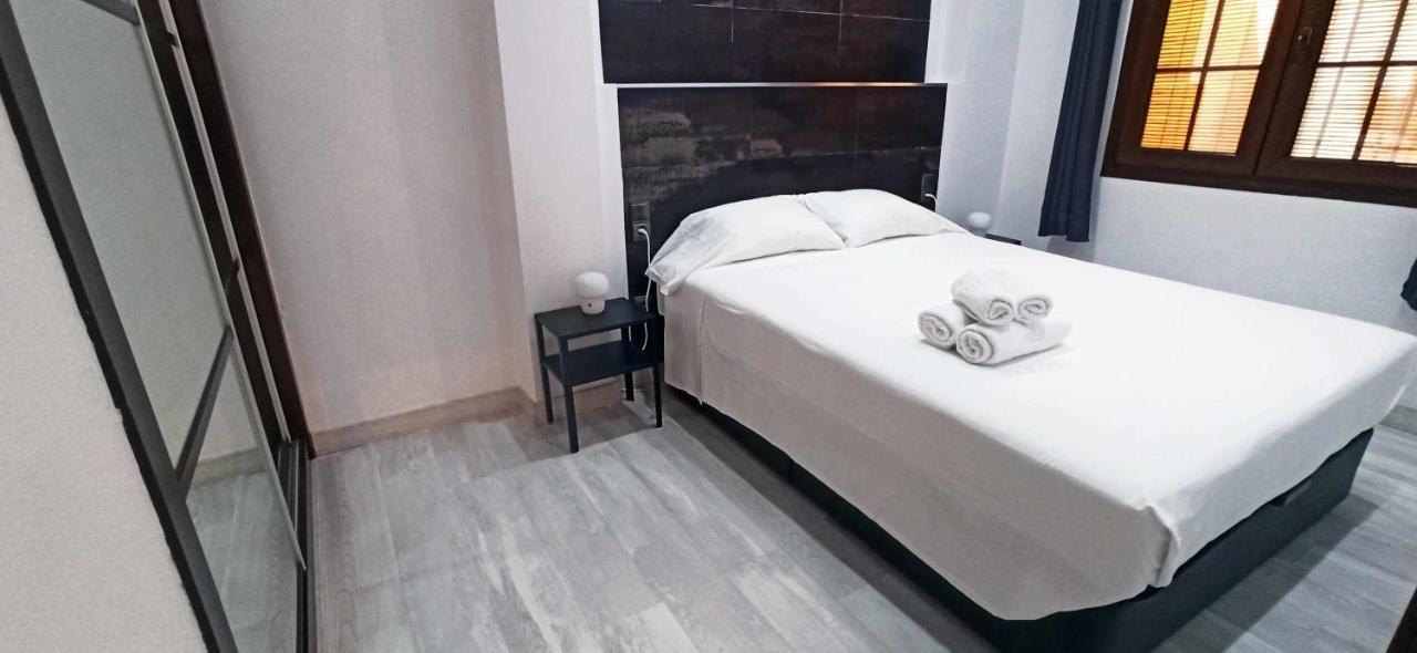 Mshome Casa Esperanza Centro 말라가 외부 사진