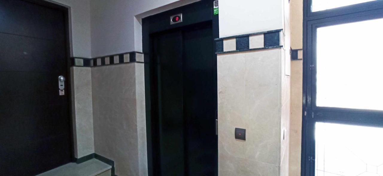Mshome Casa Esperanza Centro 말라가 외부 사진