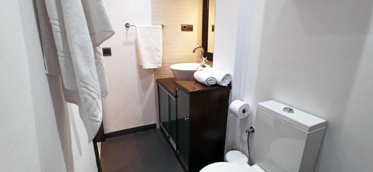 Mshome Casa Esperanza Centro 말라가 외부 사진