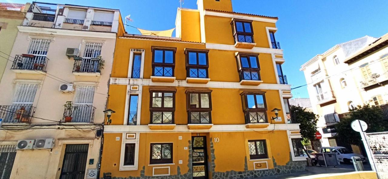 Mshome Casa Esperanza Centro 말라가 외부 사진